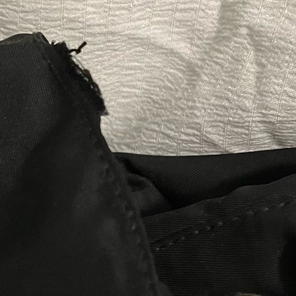 Vintage Prada Black Nylon Tessuto Backpack - Picture 6 of 8